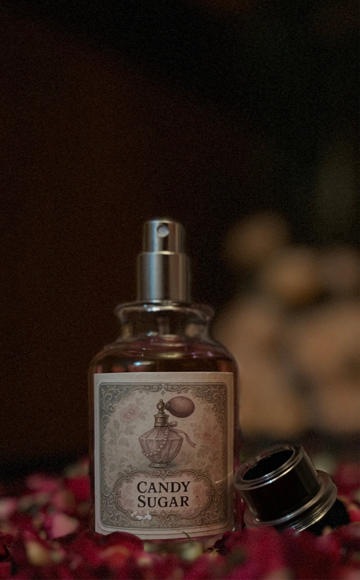 Candy sugar impression of Burberry Goddess-Extrait de parfum 50ml