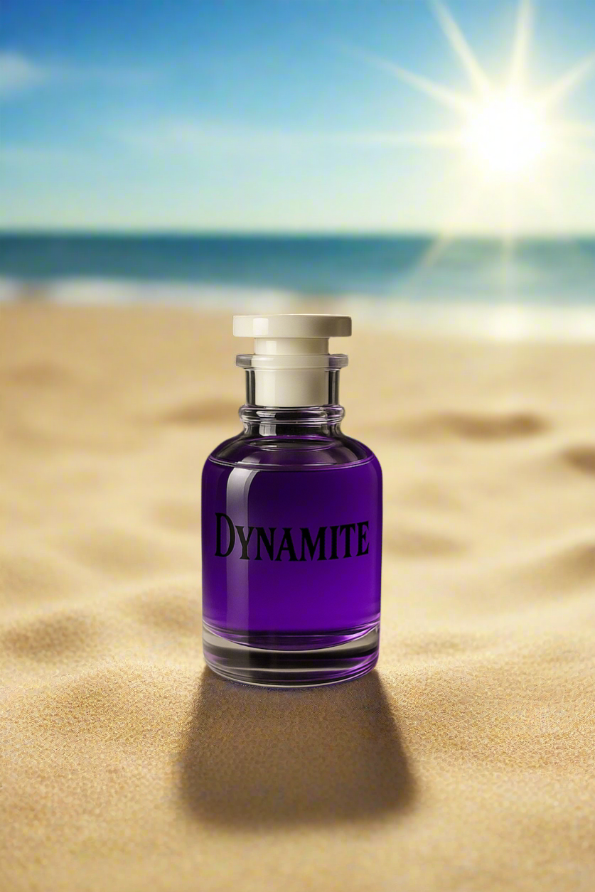 Dynamite Impression of Ganymede-Extrait de Parfum 50ml