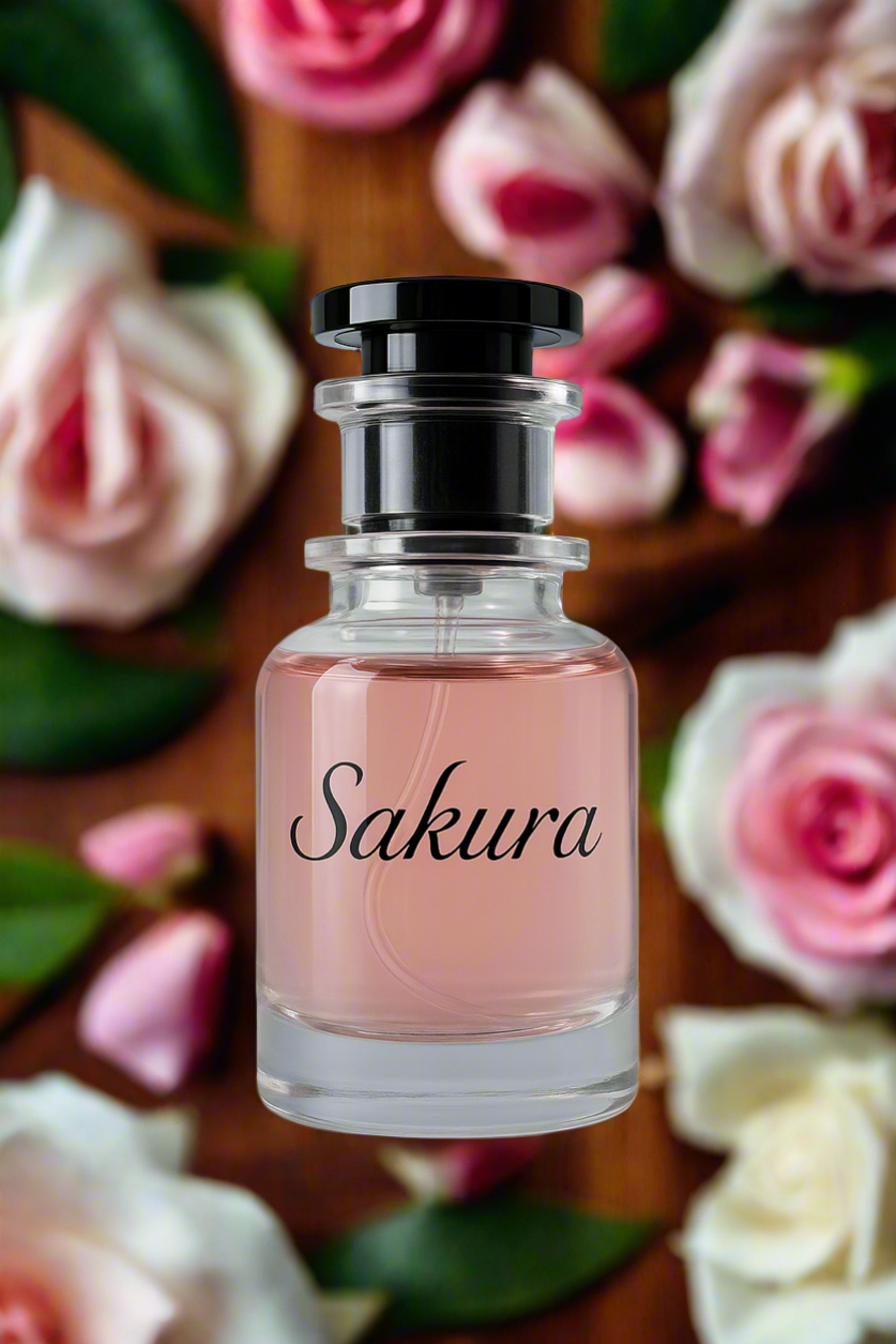 Sakura impression of Gucci Flora -Extrait de Parfum 50ml