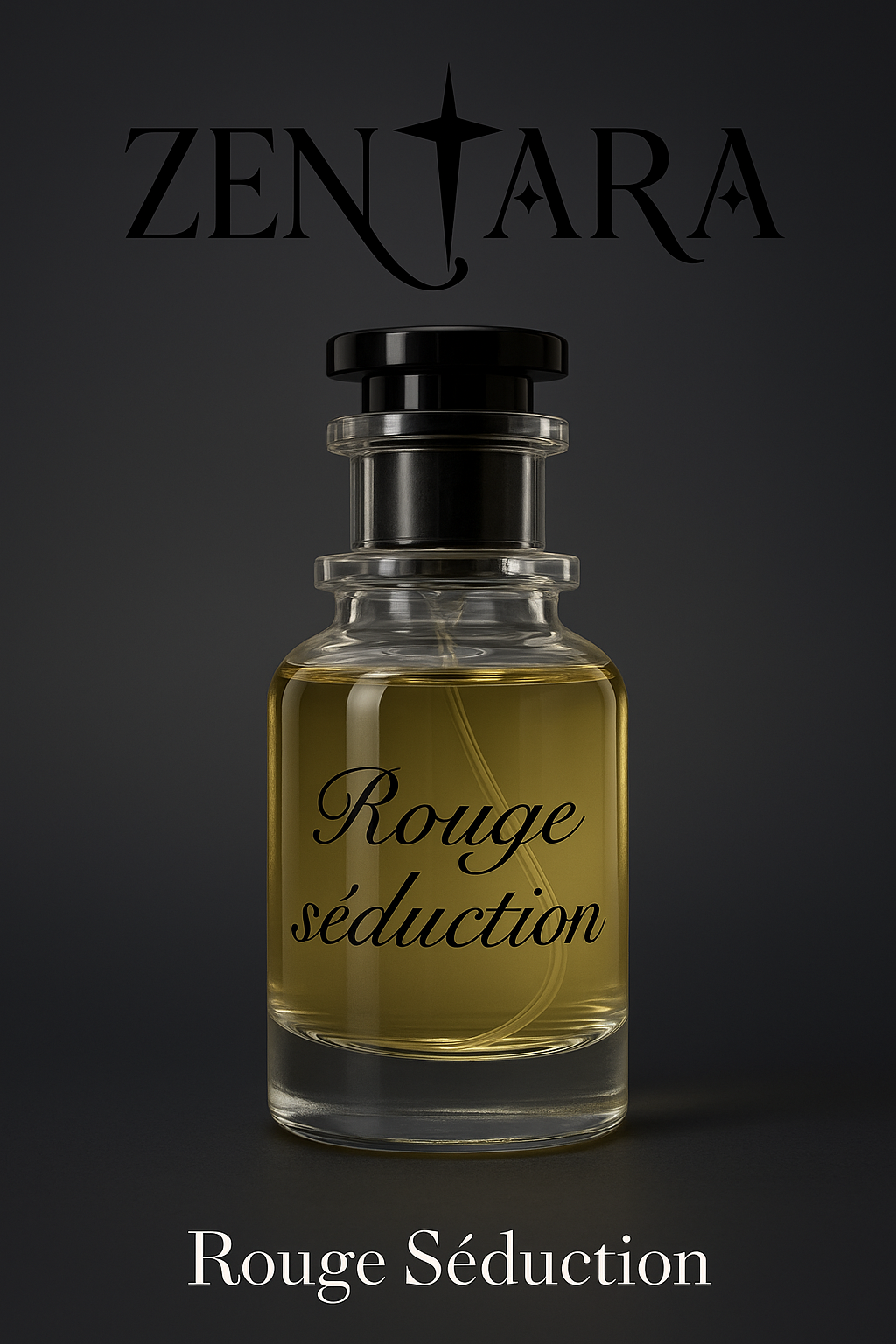 Rouge Séduction impression of (MFK Baccarat Rouge 540) – Extrait de Parfum 50ml