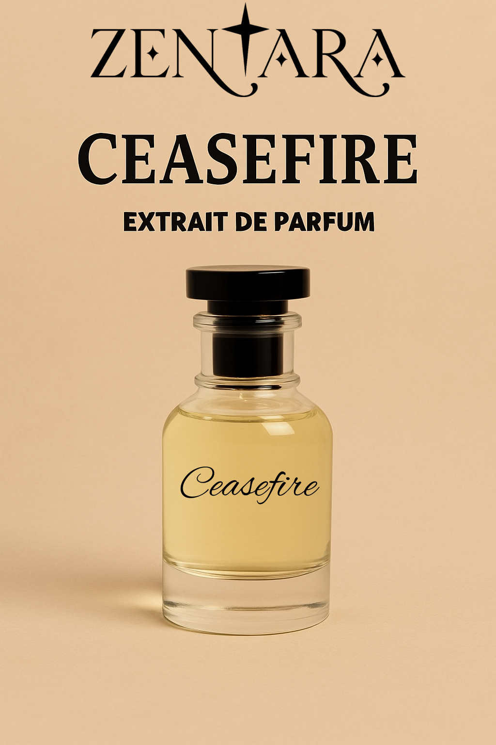 Ceasefire impression of Stronger with you-Extrait de Parfum 50ml