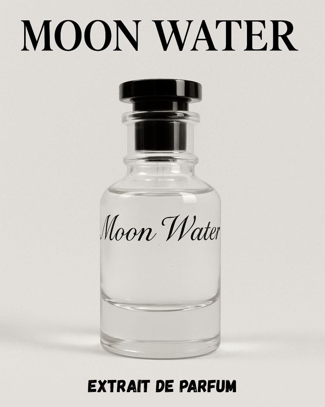 Moon water Impression of Silver mountain water by Creed-Extrait de Parfum 50ml