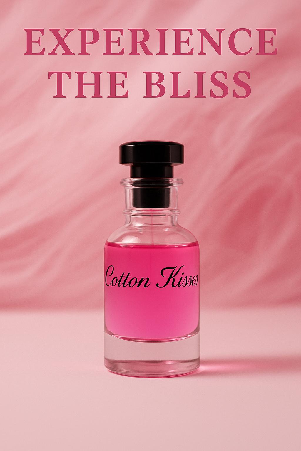 Cotton kisses impression of Burberry her-Extrait de Parfum 50ml
